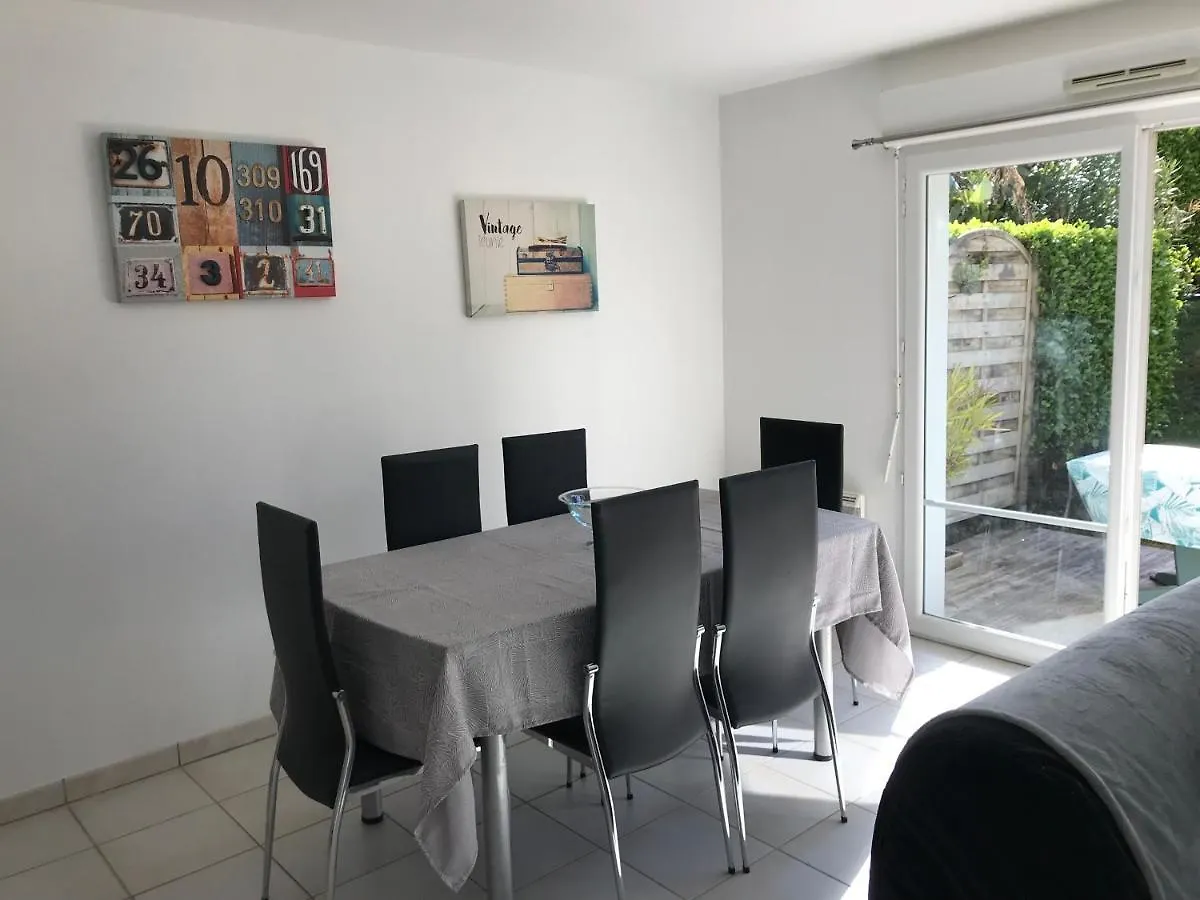 Appartement + Jardin Fouesnant