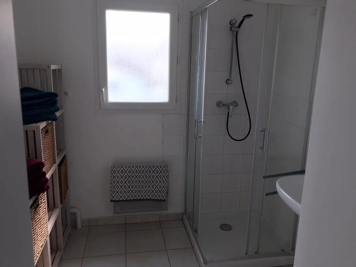 Appartement + Jardin Fouesnant