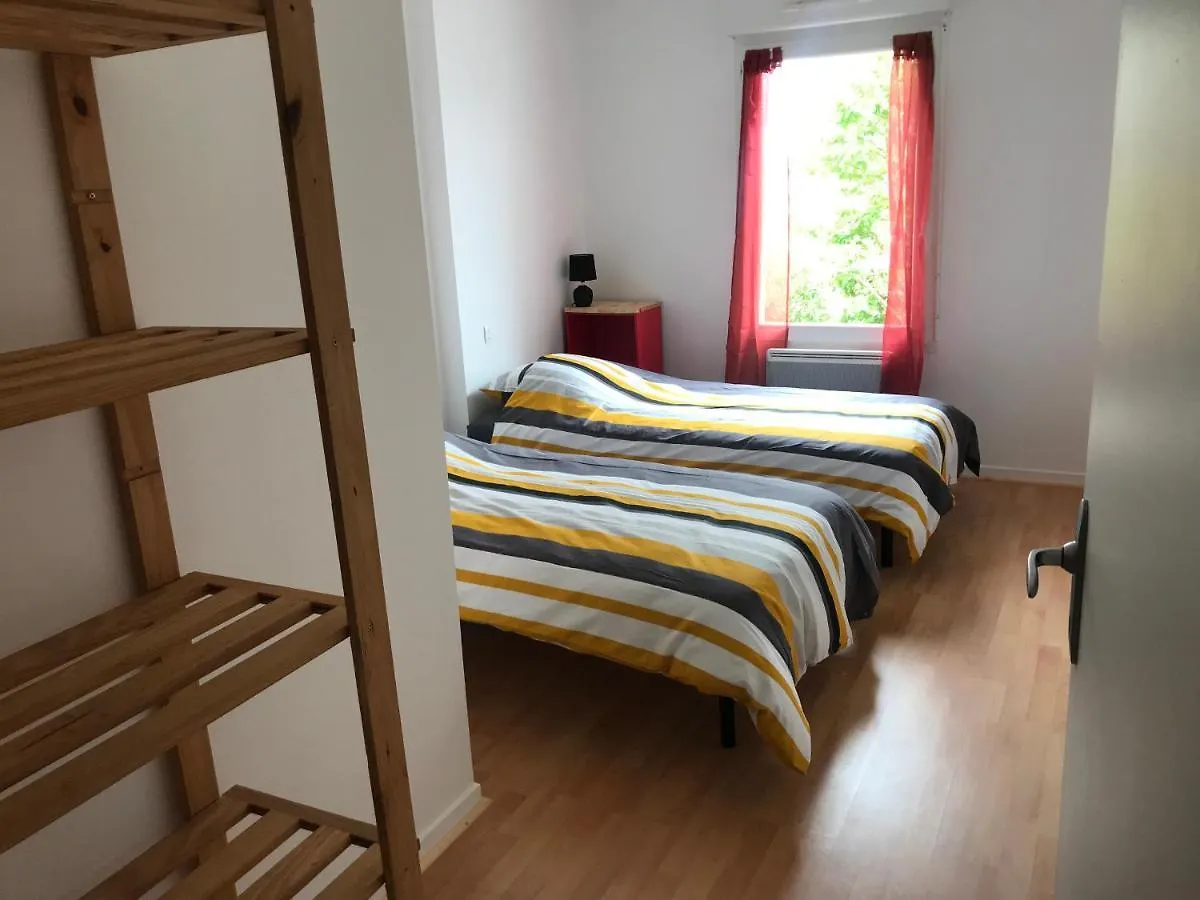 Appartement + Jardin Fouesnant 0*,  France