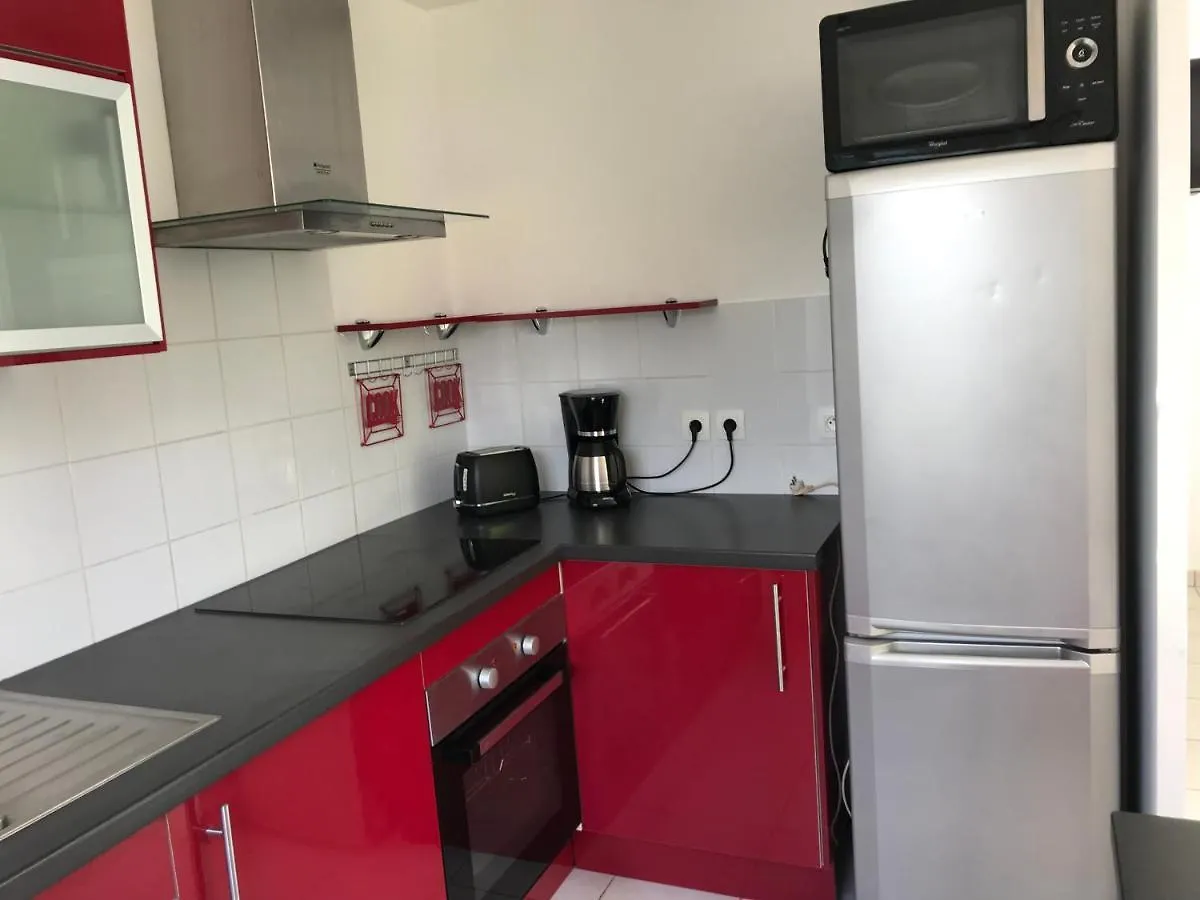 Appartement + Jardin Fouesnant Apartment