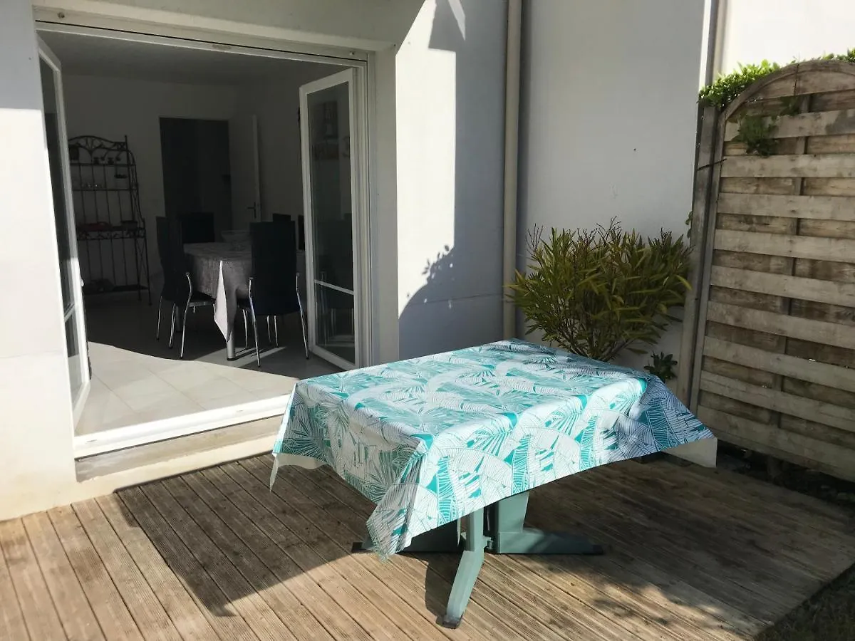 Apartment Appartement + Jardin Fouesnant France