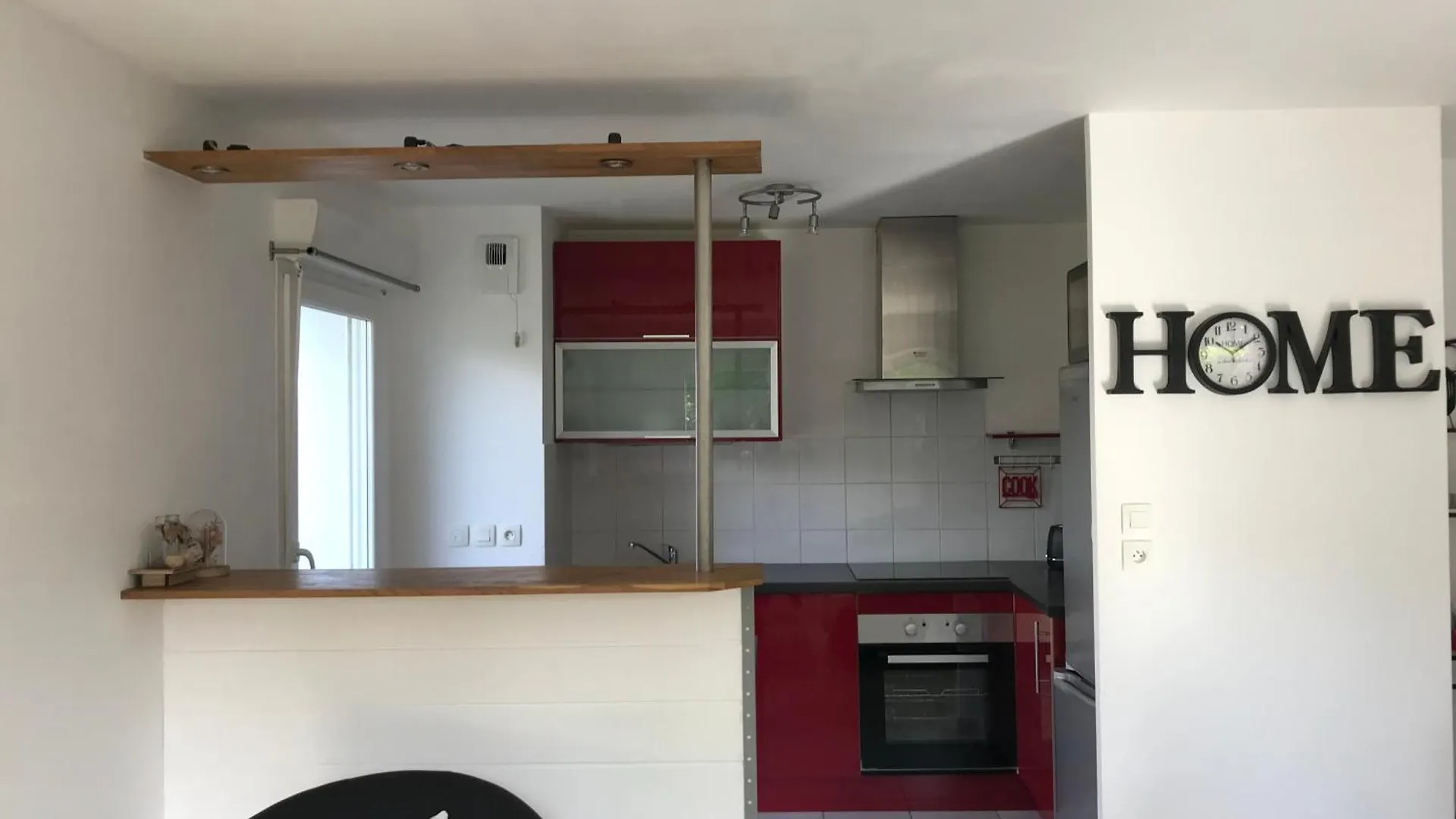 Appartement + Jardin Fouesnant 0*,