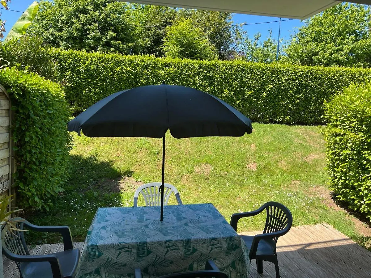 Apartment Appartement + Jardin Fouesnant