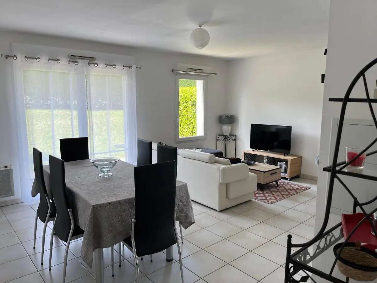 Appartement + Jardin Fouesnant France