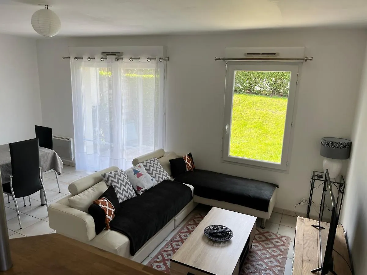 Appartement + Jardin Fouesnant